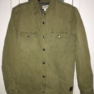 NWT Frank and Oak shacket